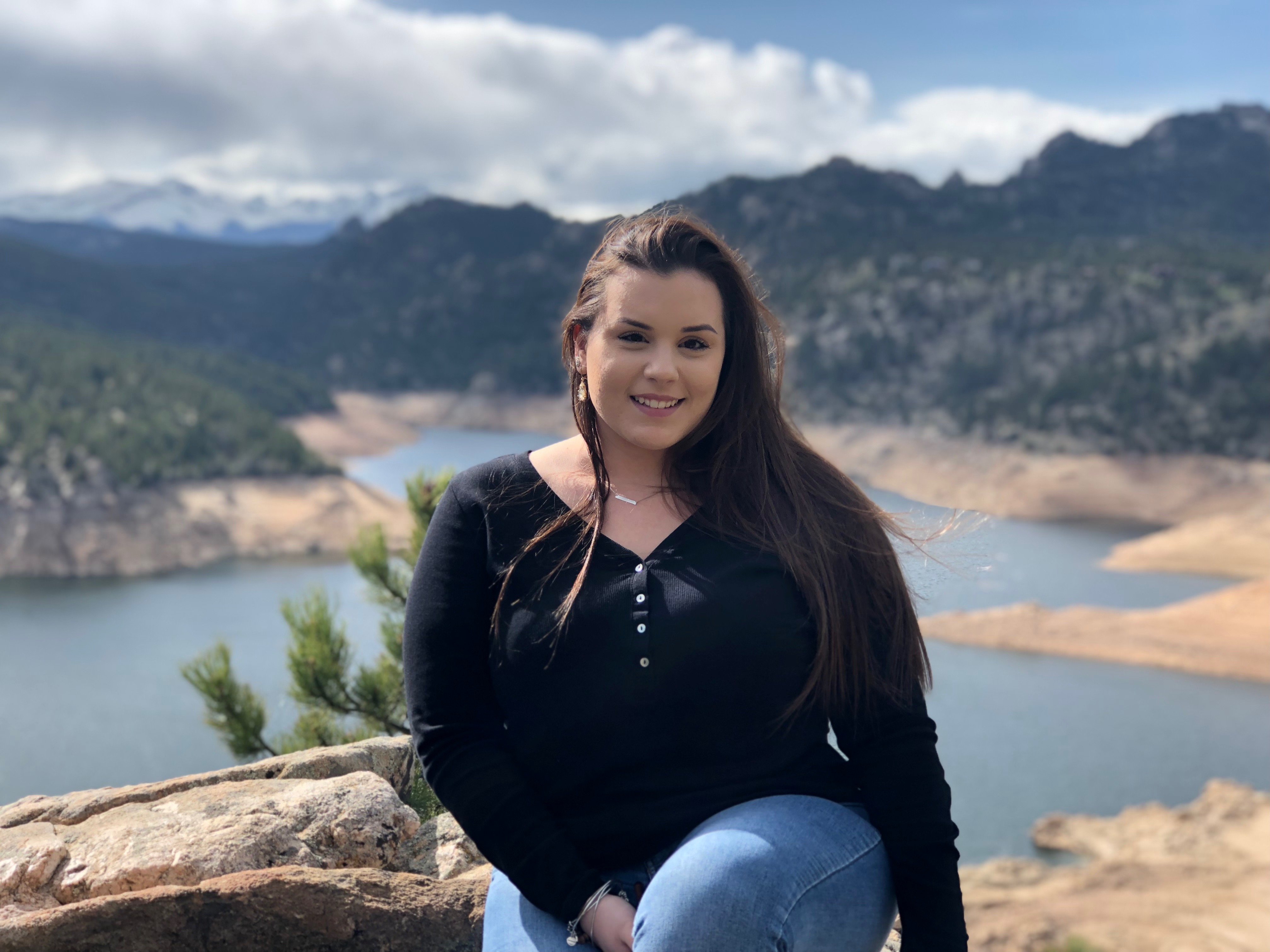 Grace Ruffner About – Grace Trumpfeller