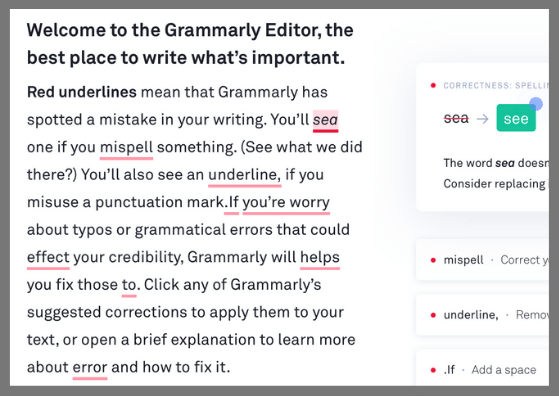 Grammarly